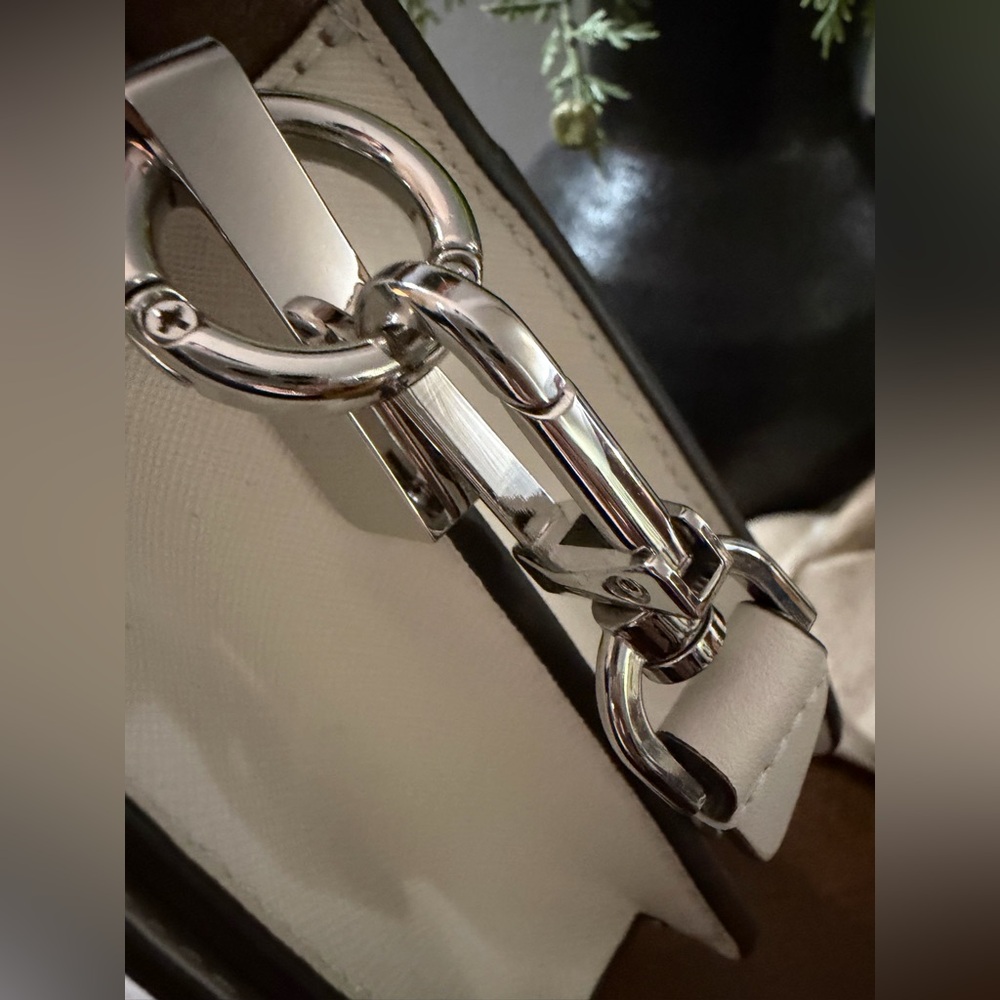 Michael Kors Greenwich Shoulder Bag - Picture 7 of 14